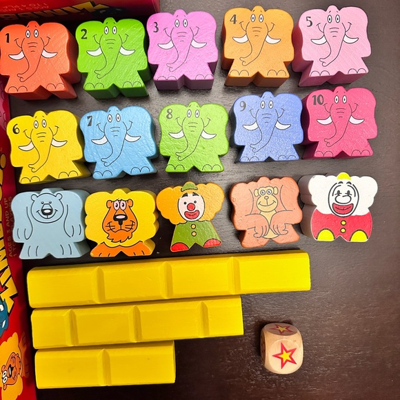 Zimbbos! STEM Stacking Game - Picture 5 of 5